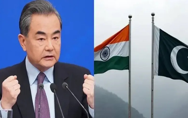 এবার ভারত-পাকিস্তানের যুদ্ধবিরতিতে মধ্যস্থতার দাবি চীনের