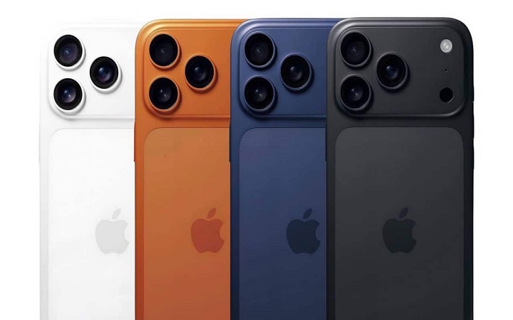 আইফোন ১৭ প্রো ম্যাক্স আসছে : দাম কত জানেন?