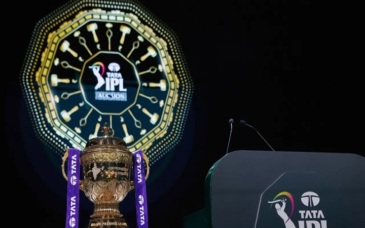 চূড়ান্ত হলো আইপিএল নিলাম কবে, কোথায়