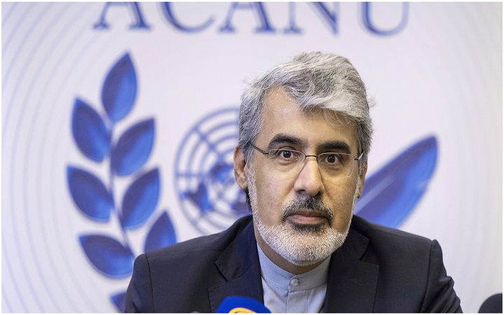 হামলায় যুক্তরাষ্ট্র অংশ নিলে দাঁতভাঙা জবাব দেওয়া হবে : ইরান