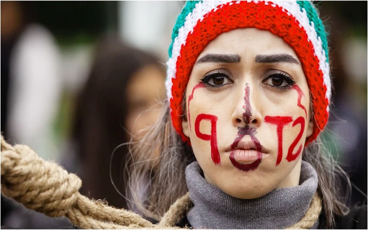 ইরানে ৯ মাসে এক হাজার মানুষের মৃত্যুদণ্ড কার্যকর