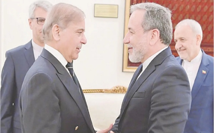 যুদ্ধে পাশে থাকার জন্য পাকিস্তানকে ধন্যবাদ জানাল ইরান