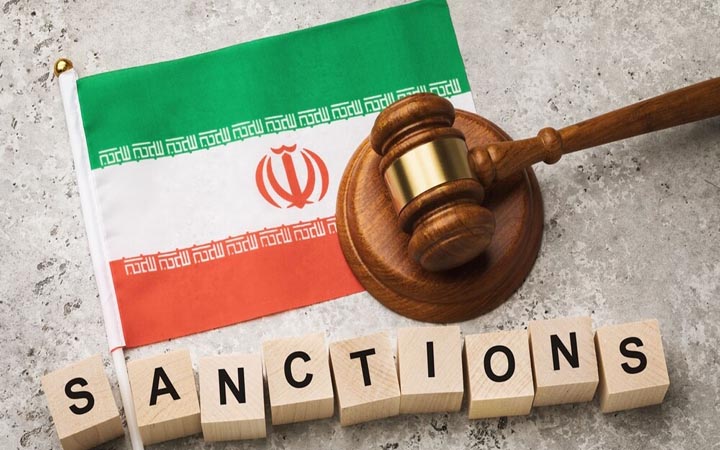 ইরানের ওপর নতুন নিষেধাজ্ঞা জারি করল যুক্তরাষ্ট্র