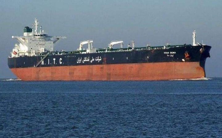 ইরানের জাহাজ জব্দের প্রস্তুতি নিচ্ছে যুক্তরাষ্ট্র