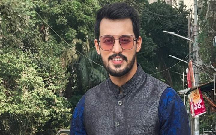 থ্রিলার ওয়েব ফিল্মে ইরফান সাজ্জাদের জোড়া নায়িকা