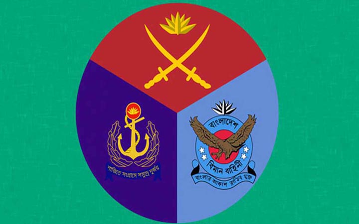 সেনাবাহিনীতে ‘অসন্তোষ’ নিয়ে ভারতীয় গণমাধ্যমের প্রতিবেদন মিথ্যা