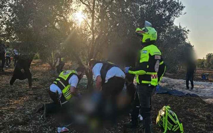 ইসরায়েলের গুরুত্বপূর্ণ শহরে রকেট হামলা, নিহত ২