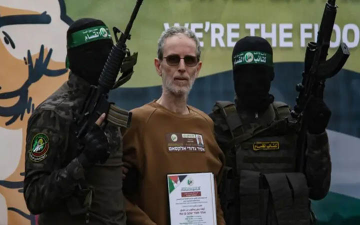 তিন জিম্মির বিনিময়ে ১৮৩ ফিলিস্তিনিকে মুক্তি দিলো ইসরায়েল