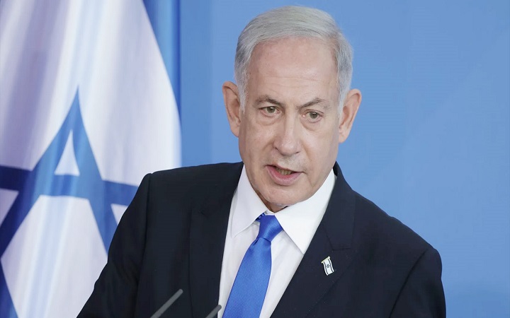 মিসরের গোয়েন্দা প্রধানের সঙ্গে নেতানিয়াহুর বৈঠক