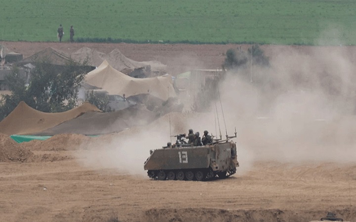 হামাসের সিনিয়র কমান্ডার নিহত: ইসরায়েল