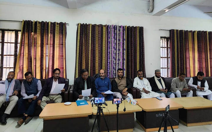 ইবিতে প্রায় তিন হাজার এ্যালামনাইয়ের মিলনমেলা