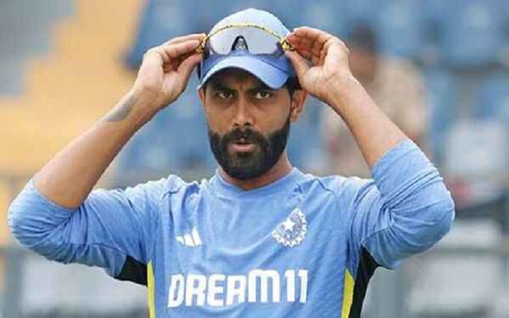 ভারতের অধিনায়ক হতে রাজি জাদেজা