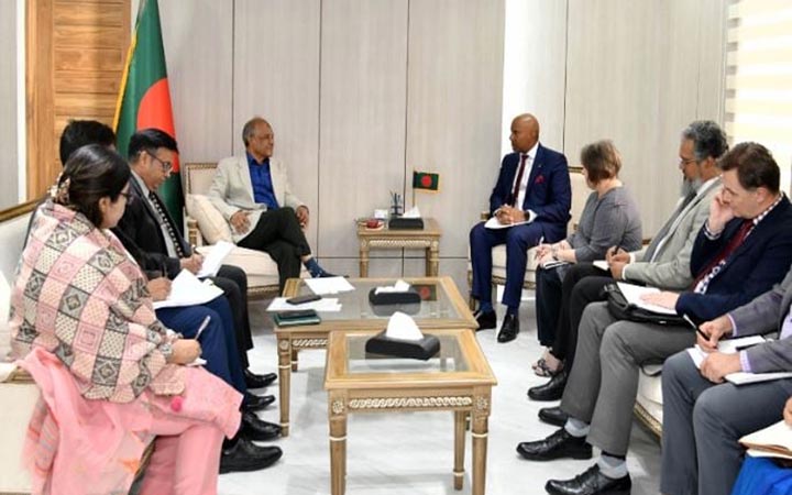 কানাডা বাংলাদেশের পরীক্ষিত বন্ধু : কৃষি উপদেষ্টা