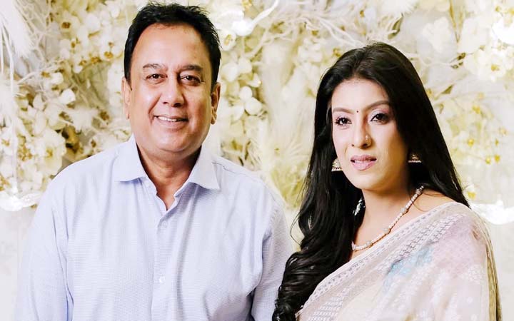 দাম্পত্যজীবনের নিয়ে গুঞ্জন প্রসঙ্গে জাহিদ হাসান বললেন,আমরা ভালো আছি