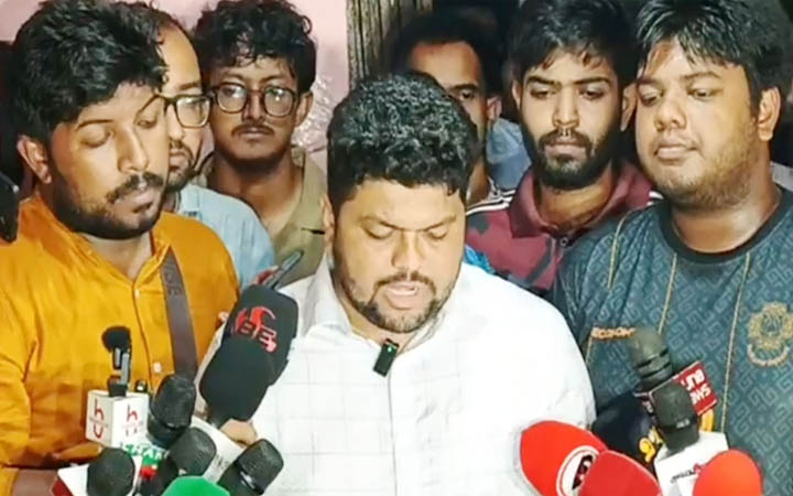 জাকসু নির্বাচন ‘ত্রুটিপূর্ণ’, তবে ফলাফল মেনে নেবে বাগছাস