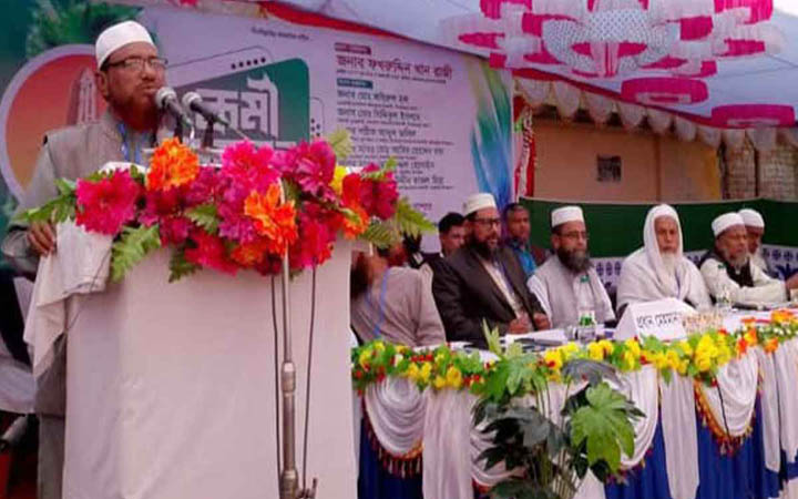 ১৭ বছর পর ভান্ডারিয়ায় জামায়াতের কর্মী সম্মেলন