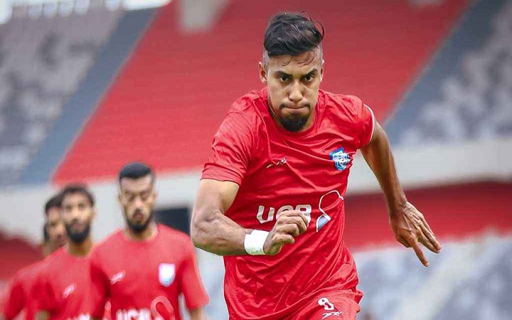 সিঙ্গাপুর ম্যাচে তিন পয়েন্টের জন্যই লড়বে বাংলাদেশ