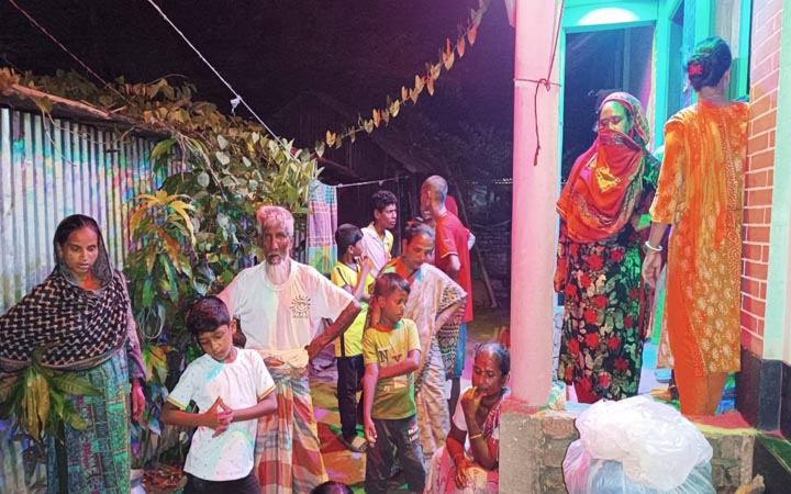 জামালপুরে বিদ্যুৎস্পৃষ্ট হয়ে ব্যবসায়ীর মৃত্যু
