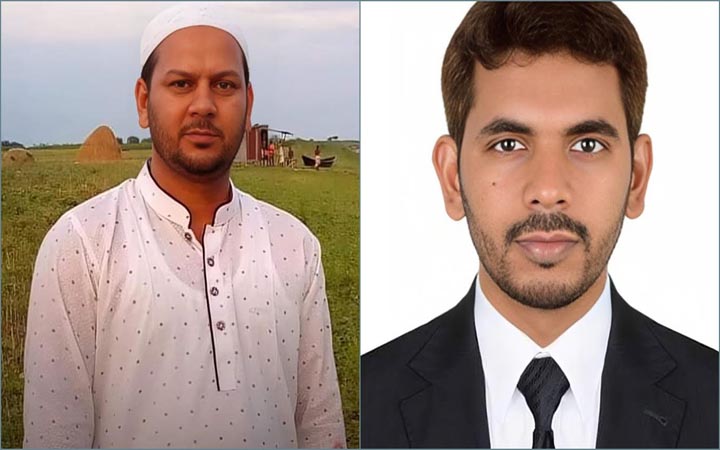 রাজবাড়ী শ্রমিক কল্যাণ ফেডারেশনের সভাপতি রঞ্জু, সেক্রেটারি কবির