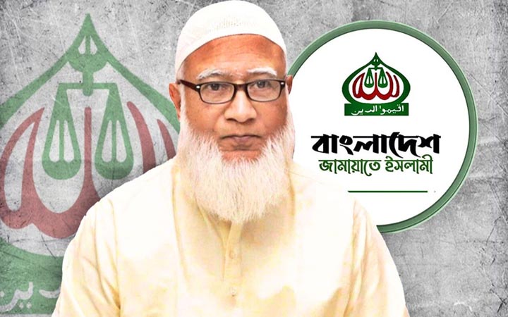 জুলাইযোদ্ধা শফিকুল ইসলামের মৃত্যুতে জামায়াত আমিরের শোক