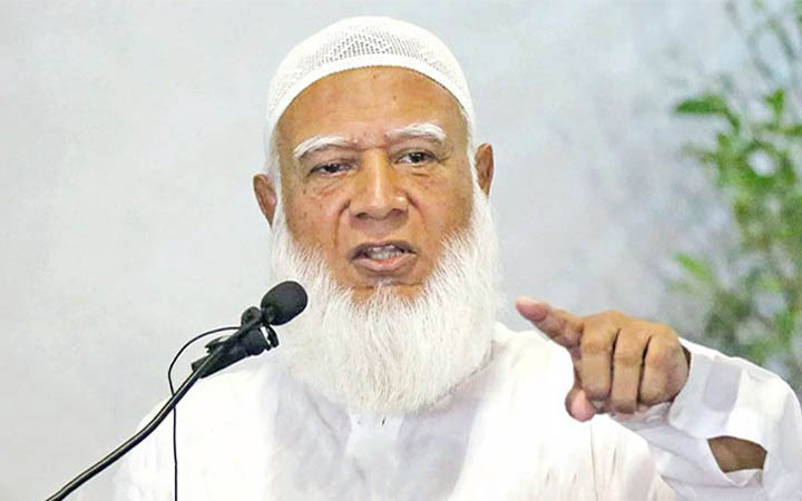 ডিআরইউর নবনির্বাচিত কমিটির নেতাদের জামায়াত আমিরের শুভেচ্ছা