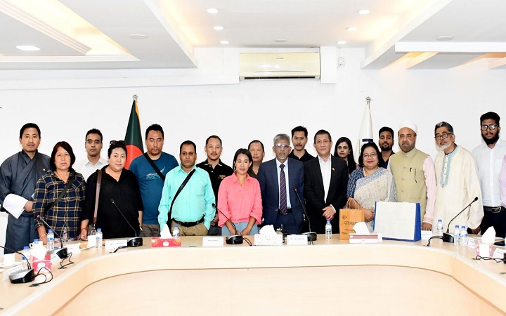 কৃষিপণ্যে বাংলাদেশ-ভুটান বাণিজ্য বৃদ্ধির সম্ভাবনা