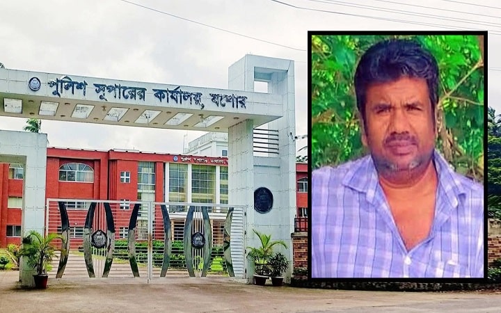 মাথায় গুলি করে বিএনপি নেতাকে হত্যা