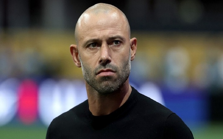 নিষিদ্ধ হওয়ার শঙ্কায় মায়ামির কোচ মাসচেরানো