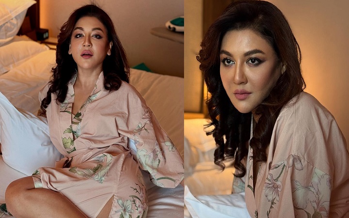 জয়া আহসানের বোল্ড লুকে নেটমাধ্যমে ঝড়!