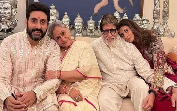 কথায় কথায় রাগেন জয়া বচ্চন, কারণ জানালেন সন্তান অভিষেক-শ্বেতা