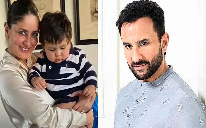 সন্তান ভয়ে কাঁপছিল, স্থির থাকতে পারেননি সাইফ