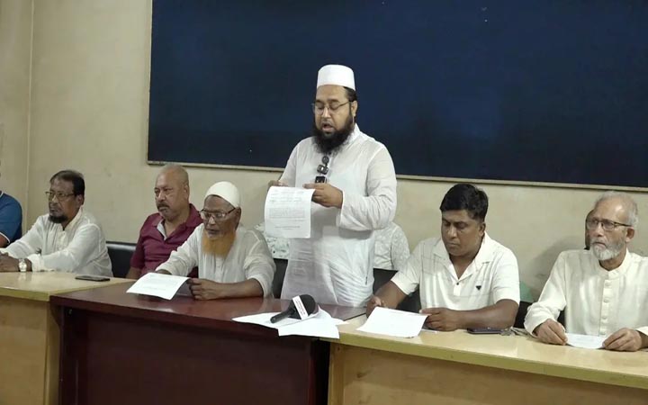 যশোরে আহ্বায়ক-সদস্যসচিবসহ জাতীয় পার্টির ২৫ নেতার পদত্যাগ