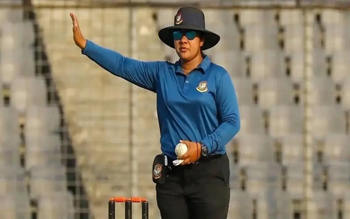 নারী টি-টোয়েন্টি বিশ্বকাপে আম্পায়ারিংয়ে থাকছেন জেসি