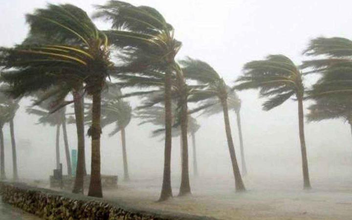 দেশের যেসব জেলায় ৬০ কিমি বেগে ঝড়ের শঙ্কা