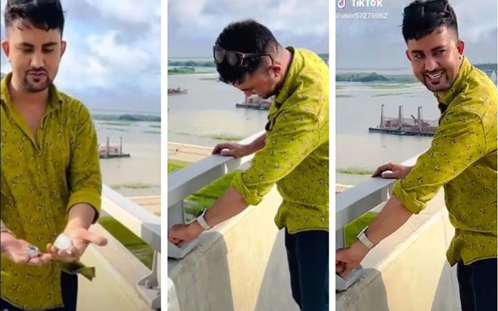 শুধু হাত দিয়ে পদ্মা সেতুর নাট-বল্টু খোলা সম্ভব নয় : সিআইডি