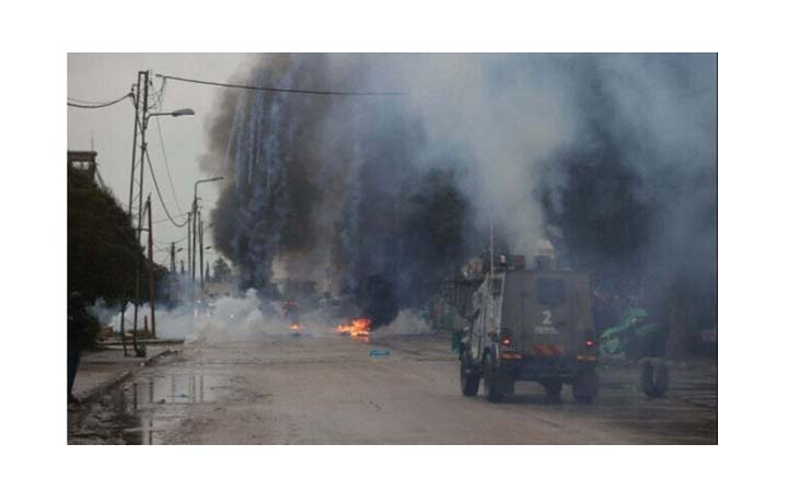 ইসরাইলের হামলায় একই পরিবারের ৫ ফিলিস্তিনি নিহত