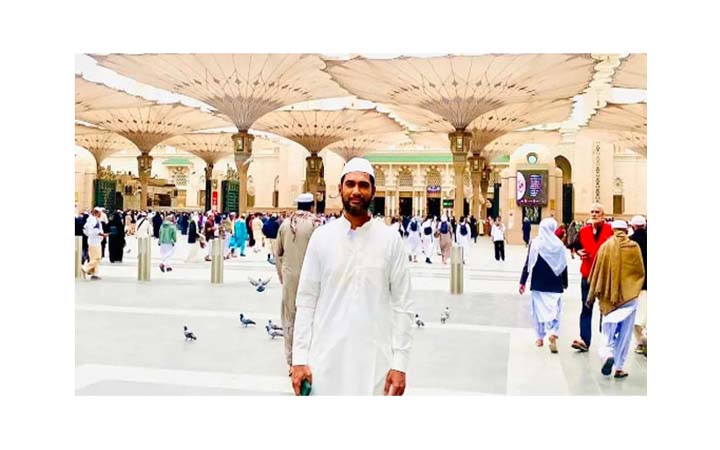 পবিত্র হজ পালন করতে সৌদি গেলেন মাহমুদউল্লাহ