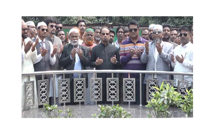 দেশে এখন বিরাজনীতিকরণ চলছে : জি এম কাদের