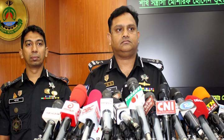 ভিসানীতি নিয়ে ভাবছে না র‍্যাব