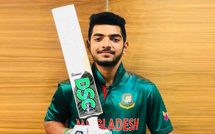 ১-২ বছর ধরে এভাবেই খেলছি: সাইফ হাসান