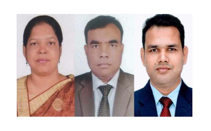 ইবির সিন্ডিকেটে নতুন তিন মুখ