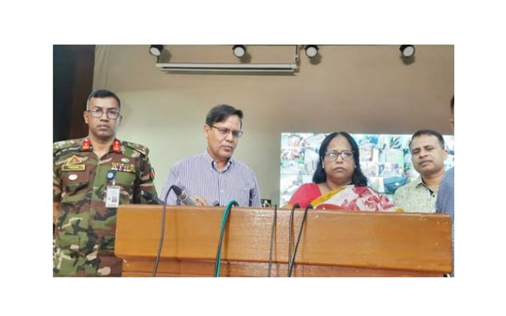 ভোটার উপস্থিতি কম হলেও পরিবেশ শান্তিপূর্ণ : ইসি রাশেদা