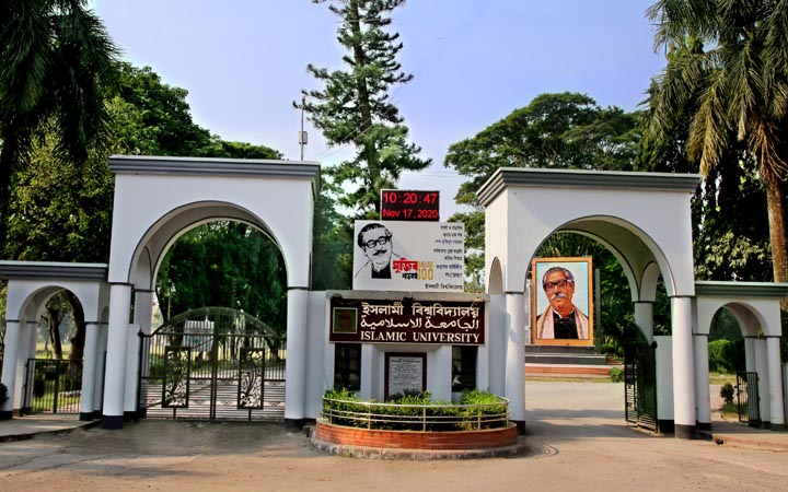সাউন্ডবক্সের উচ্চ শব্দে লেখাপড়ায় বিঘ্ন, গণ অভিযোগ ইবির আবাসিক শিক্ষার্থীদের