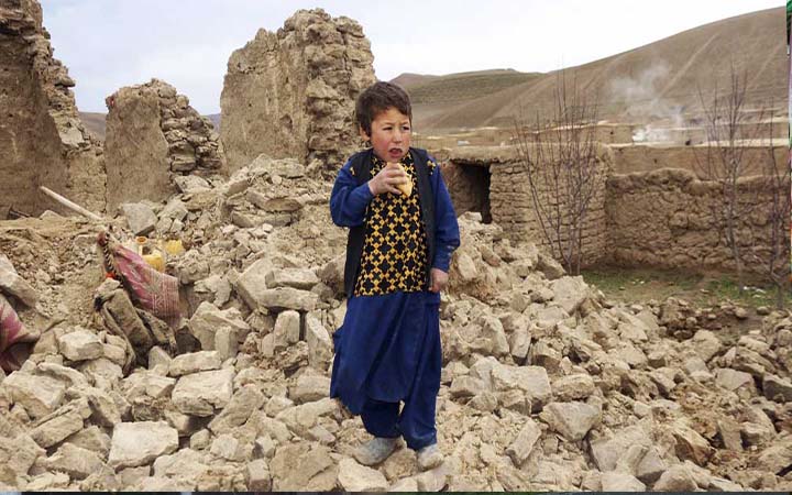 আফগানিস্তানে নিহতের সংখ্যা বেড়ে সহস্রাধিক