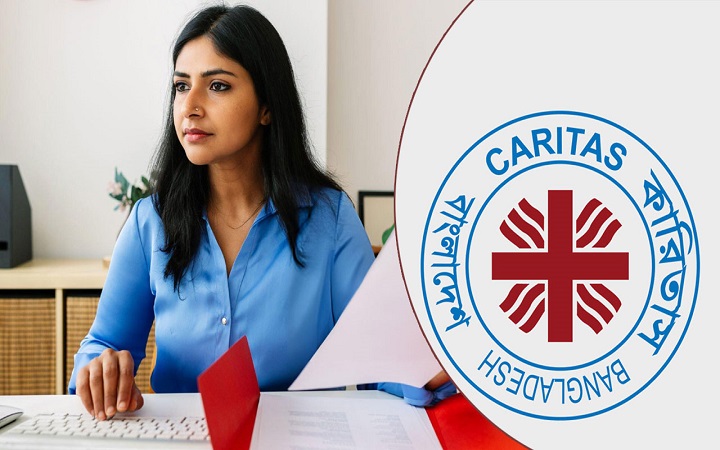 কারিতাস বাংলাদেশে ম্যানেজার পদে চাকরির সুযোগ