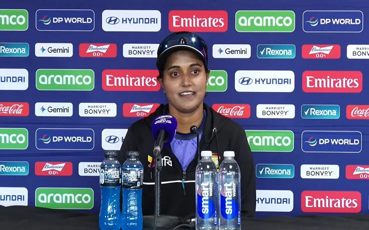 বিশ্বকাপ থেকে বাদ পড়েও পারফরম্যান্সে খুশি বাংলাদেশের অধিনায়ক
