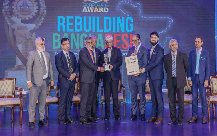 করপোরেট গভর্নেন্সে স্বীকৃতি পেল বিএটি বাংলাদেশ