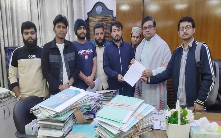 জাবিতে ‘জুলাই বিপ্লব কর্নার’ প্রতিষ্ঠার দাবি