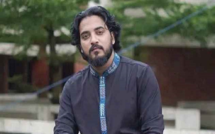জাতীয় ছাত্রশক্তির ভারপ্রাপ্ত সভাপতি আহসান লাবিব