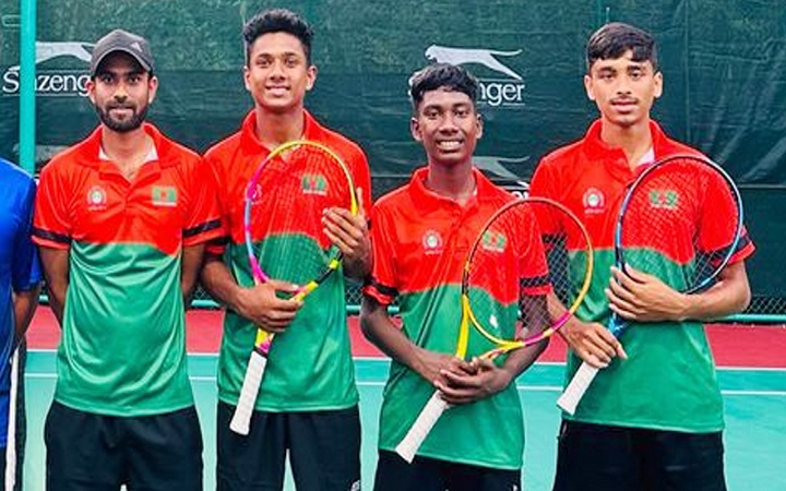 সিঙ্গাপুরের বিপক্ষে হারল বাংলাদেশ